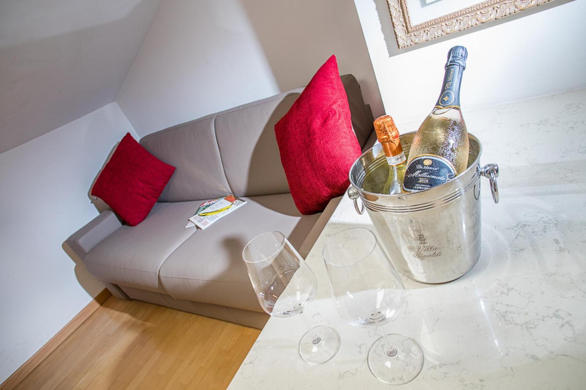 Family Apartment Verona Class 외부 사진